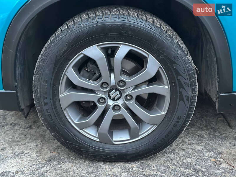 Внедорожник / Кроссовер Suzuki Vitara 2018 в Днепре фото 43 Внедорожник / Кроссовер Suzuki Vitara 2018 в Днепре