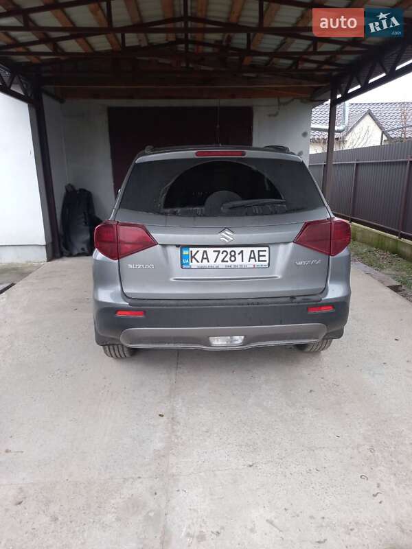 Внедорожник / Кроссовер Suzuki Vitara 2020 в Киеве