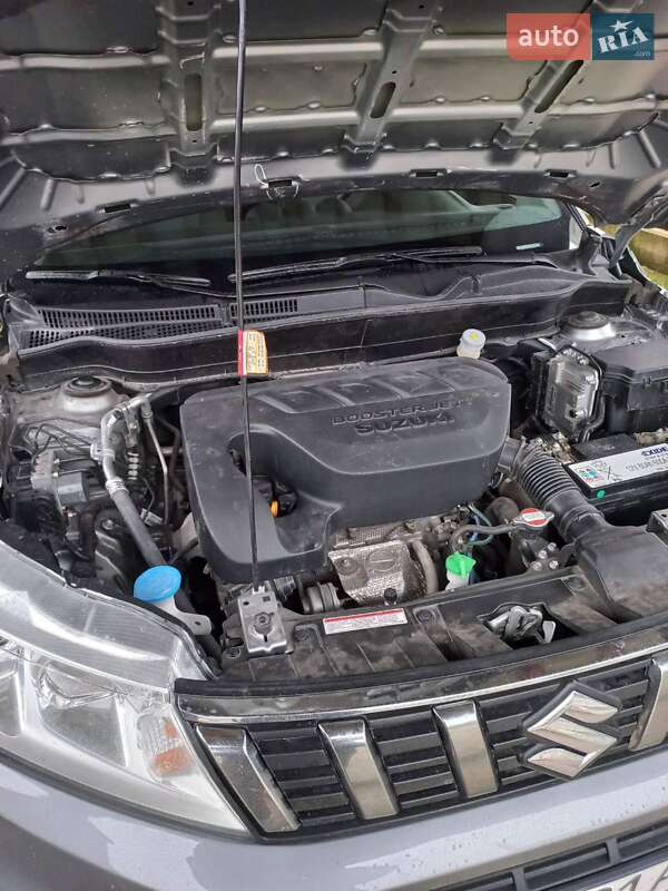 Внедорожник / Кроссовер Suzuki Vitara 2020 в Киеве