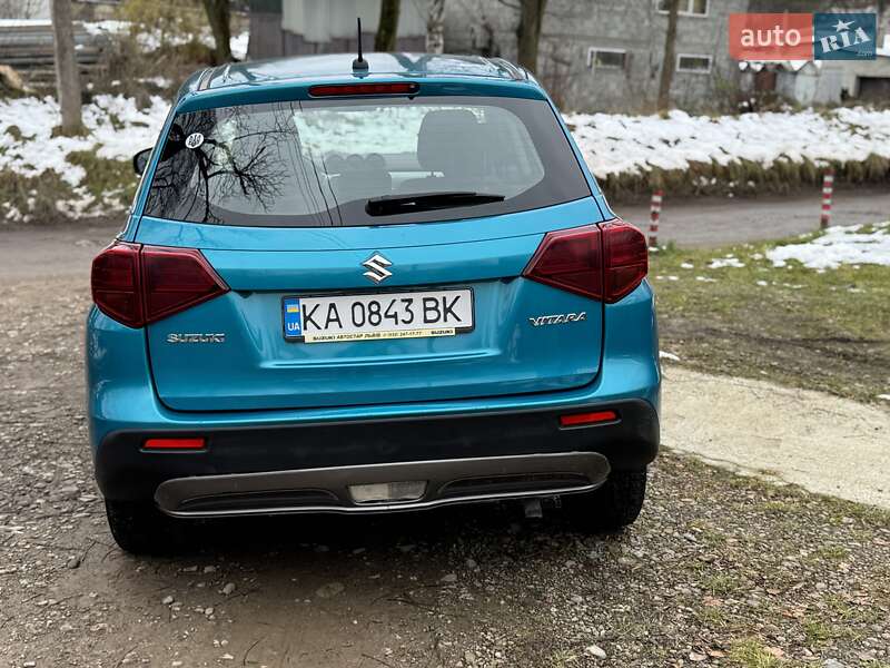 Внедорожник / Кроссовер Suzuki Vitara 2020 в Львове фото 3 Внедорожник / Кроссовер Suzuki Vitara 2020 в Львове