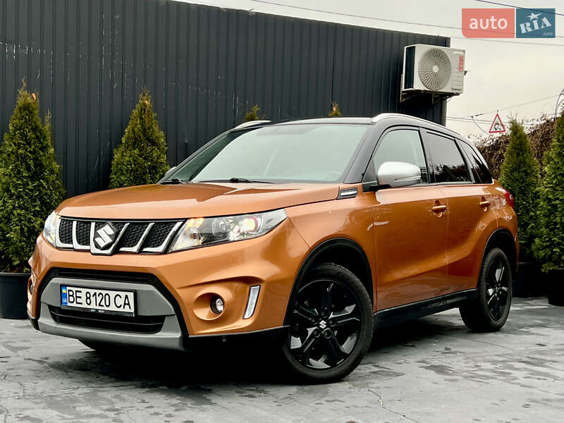 Suzuki Vitara 2017