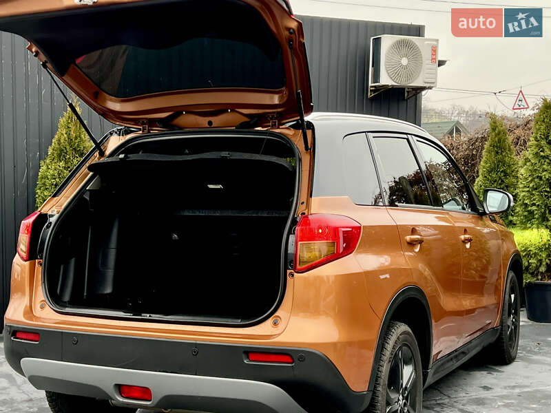 Позашляховик / Кросовер Suzuki Vitara 2017 в Києві фото 12 Позашляховик / Кросовер Suzuki Vitara 2017 в Києві
