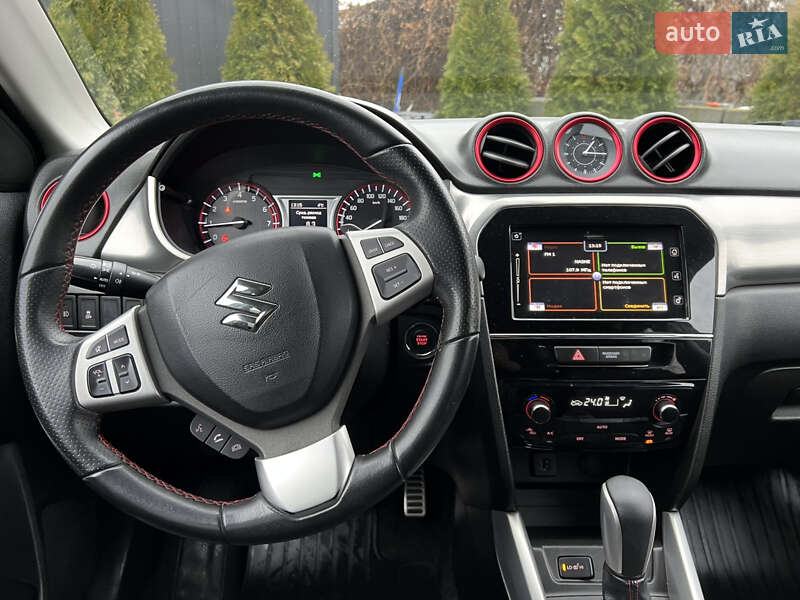 Позашляховик / Кросовер Suzuki Vitara 2017 в Києві фото 23 Позашляховик / Кросовер Suzuki Vitara 2017 в Києві