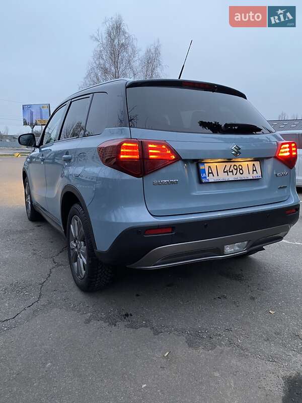 Внедорожник / Кроссовер Suzuki Vitara 2019 в Киеве фото 4 Внедорожник / Кроссовер Suzuki Vitara 2019 в Киеве