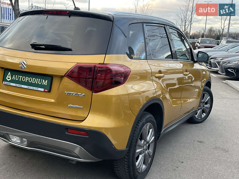 Внедорожник / Кроссовер Suzuki Vitara 2019 в Киеве фото 5 Внедорожник / Кроссовер Suzuki Vitara 2019 в Киеве