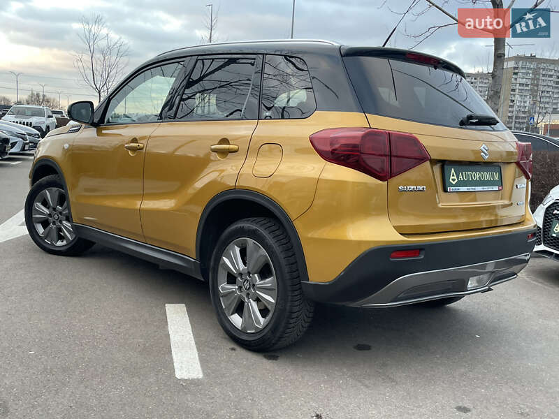 Внедорожник / Кроссовер Suzuki Vitara 2019 в Киеве фото 7 Внедорожник / Кроссовер Suzuki Vitara 2019 в Киеве