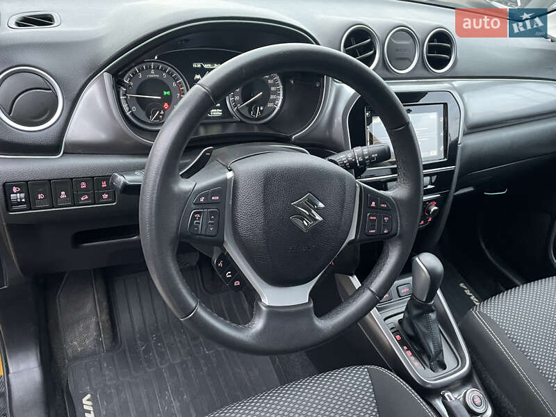 Внедорожник / Кроссовер Suzuki Vitara 2019 в Киеве фото 16 Внедорожник / Кроссовер Suzuki Vitara 2019 в Киеве
