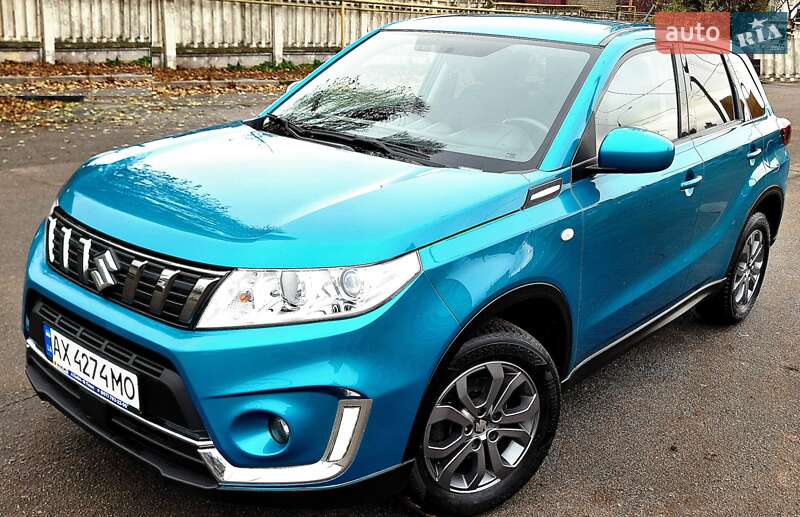 Suzuki Vitara 2022