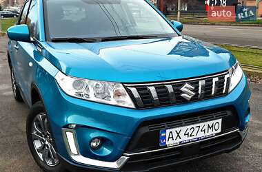 Внедорожник / Кроссовер Suzuki Vitara 2022 в Харькове