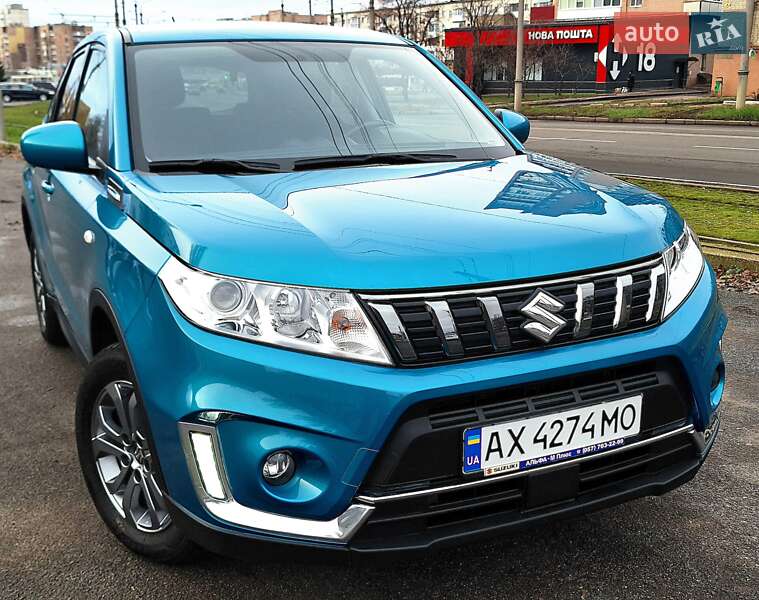 Suzuki Vitara 2022 Suzuki Vitara 2022