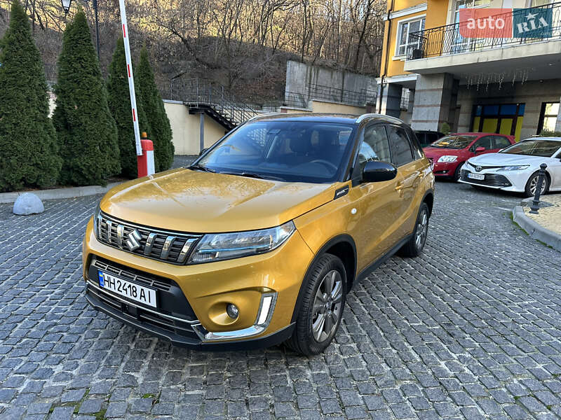 Suzuki Vitara 2024