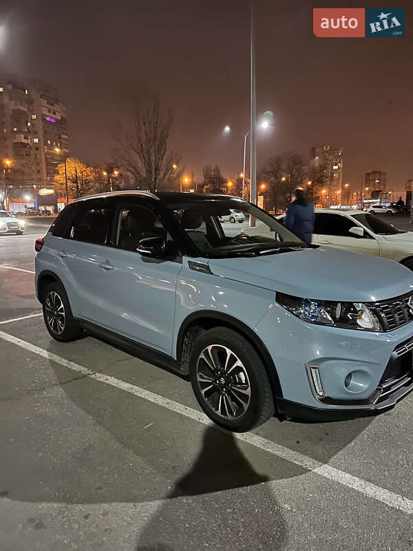 Suzuki Vitara 2021