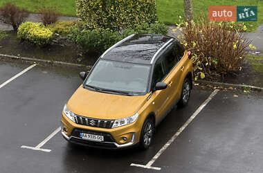 Позашляховик / Кросовер Suzuki Vitara 2019 в Києві