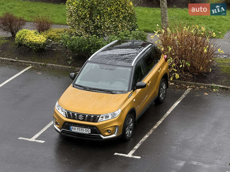 Suzuki Vitara 2019 Suzuki Vitara 2019
