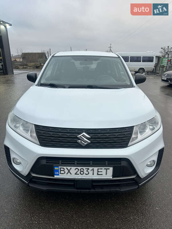 Suzuki Vitara 2019 Suzuki Vitara 2019