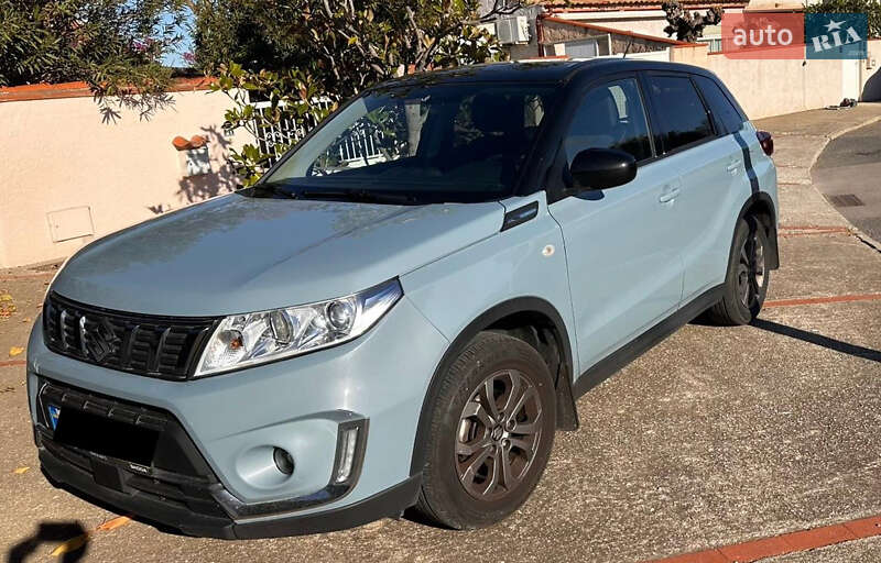 Suzuki Vitara 2020