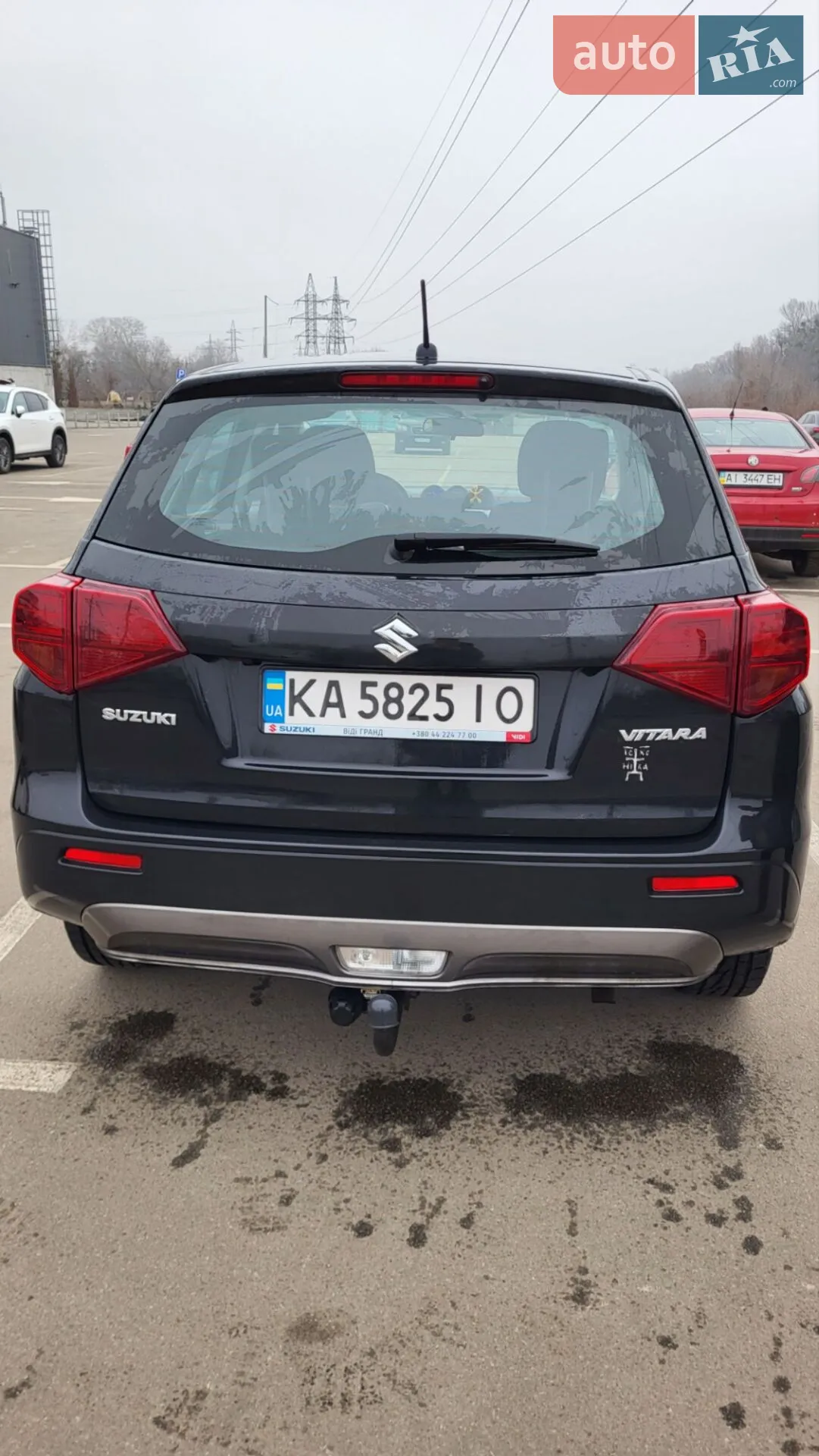 2022 Suzuki Vitara - мініатюра 10