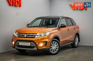 Позашляховик / Кросовер Suzuki Vitara 2018 в Києві
