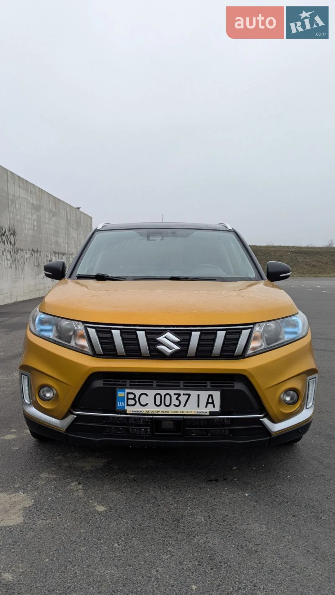 2020 Suzuki Vitara - мініатюра 2