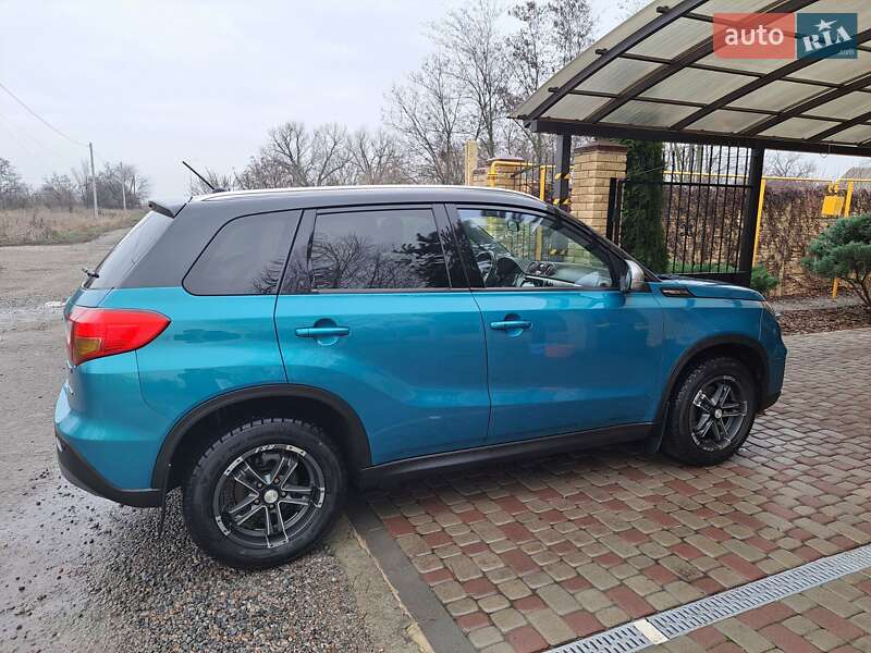 Suzuki Vitara 2016