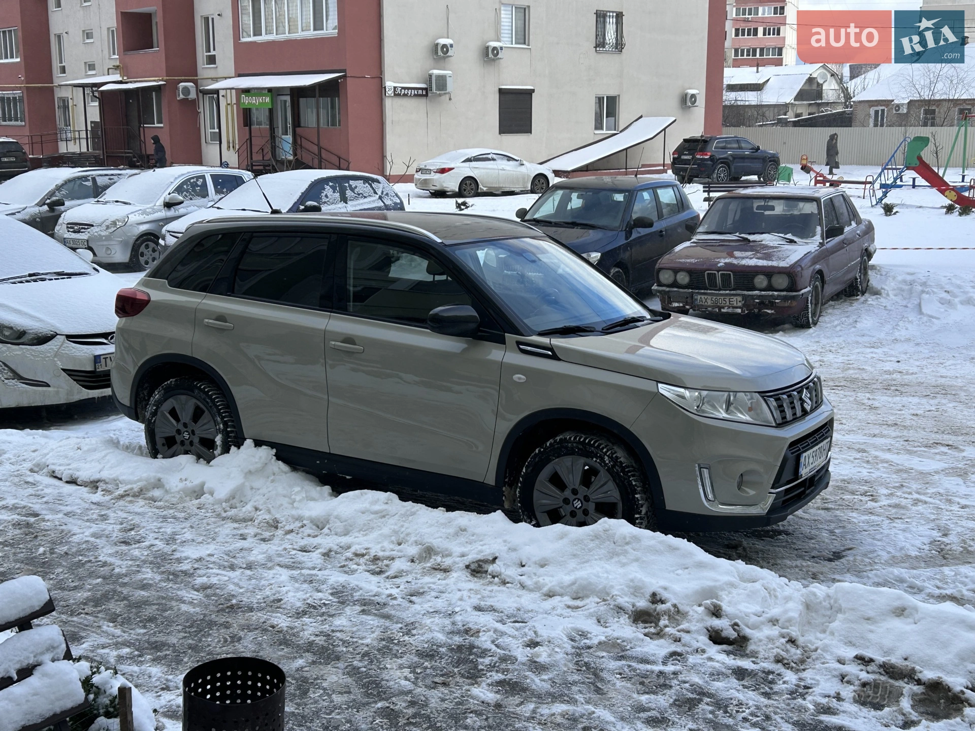 2019 Suzuki Vitara - мініатюра 4