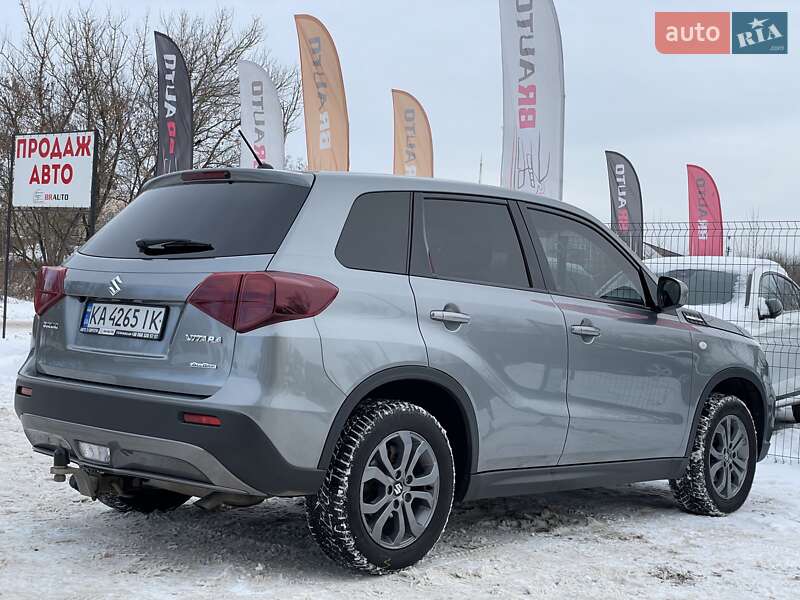 Внедорожник / Кроссовер Suzuki Vitara 2022 в Бердичеве фото 13 Внедорожник / Кроссовер Suzuki Vitara 2022 в Бердичеве