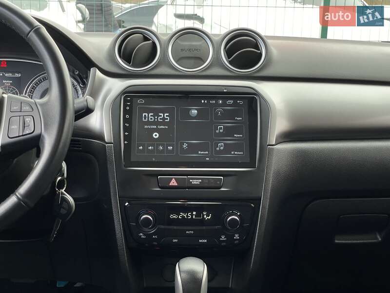 Внедорожник / Кроссовер Suzuki Vitara 2022 в Бердичеве фото 55 Внедорожник / Кроссовер Suzuki Vitara 2022 в Бердичеве