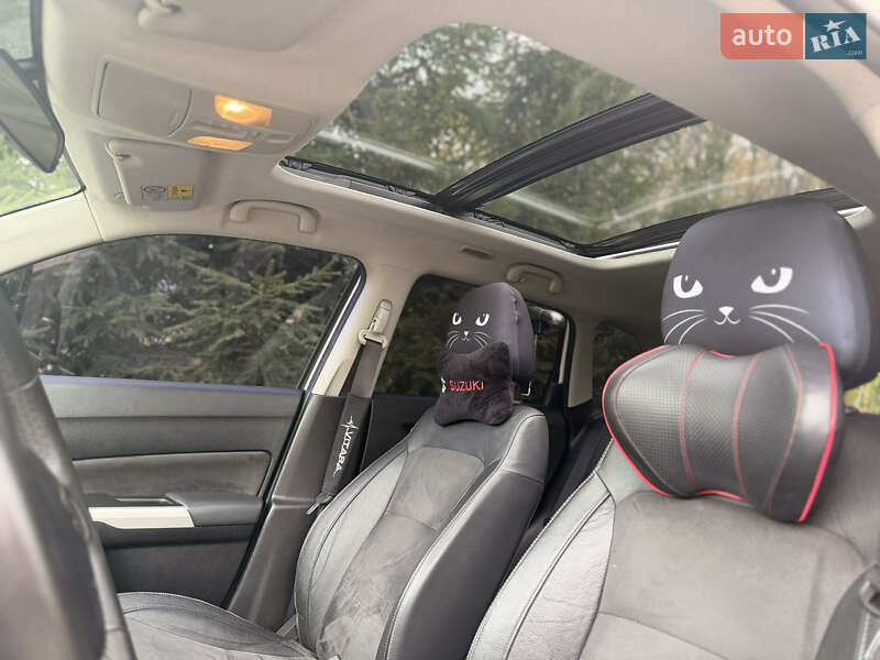 Позашляховик / Кросовер Suzuki Vitara 2018 в Києві фото 8 Позашляховик / Кросовер Suzuki Vitara 2018 в Києві