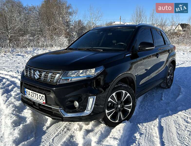 Suzuki Vitara 2024 Suzuki Vitara 2024