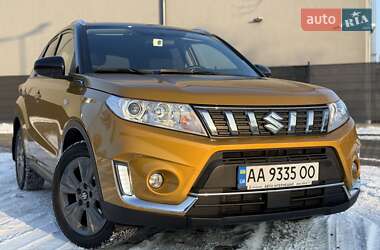 Позашляховик / Кросовер Suzuki Vitara 2019 в Києві