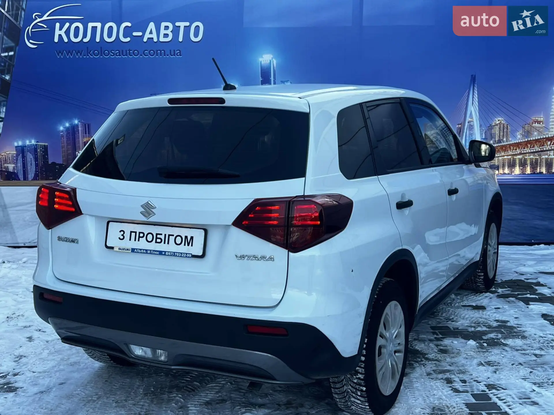 2019 Suzuki Vitara - мініатюра 11