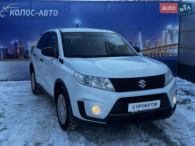 Suzuki Vitara 2019