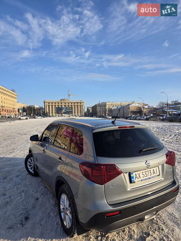 Внедорожник / Кроссовер Suzuki Vitara 2019 в Харькове фото 2 Внедорожник / Кроссовер Suzuki Vitara 2019 в Харькове