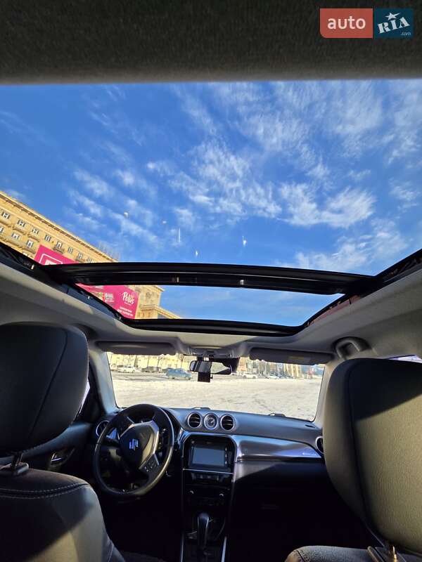 Внедорожник / Кроссовер Suzuki Vitara 2019 в Харькове фото 16 Внедорожник / Кроссовер Suzuki Vitara 2019 в Харькове