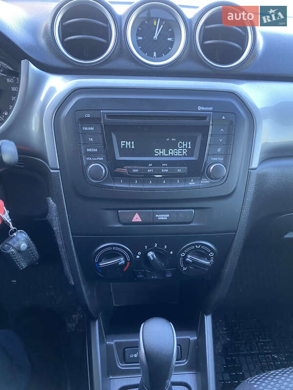 Внедорожник / Кроссовер Suzuki Vitara 2017 в Борисполе