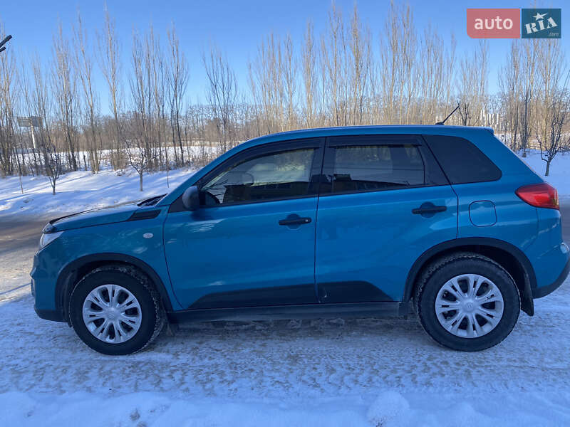 Внедорожник / Кроссовер Suzuki Vitara 2017 в Борисполе