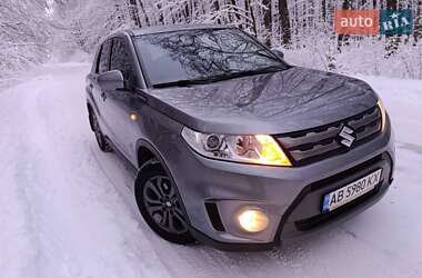 Внедорожник / Кроссовер Suzuki Vitara 2016 в Ильинцах