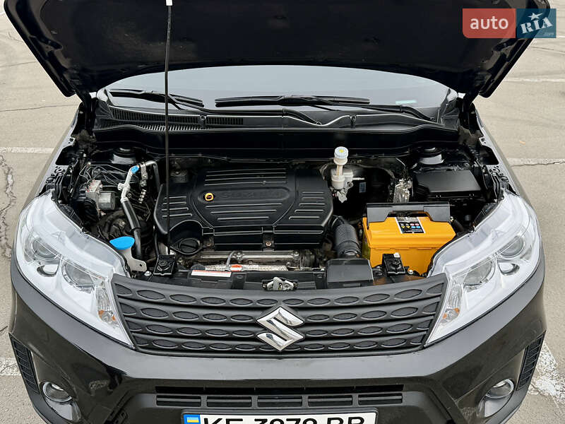 Внедорожник / Кроссовер Suzuki Vitara 2024 в Днепре