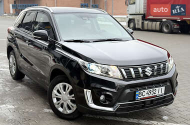 Внедорожник / Кроссовер Suzuki Vitara 2019 в Львове