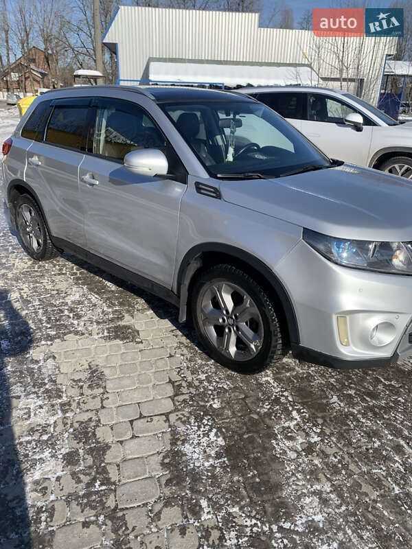 Внедорожник / Кроссовер Suzuki Vitara 2017 в Хмельницком
