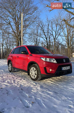 Позашляховик / Кросовер Suzuki Vitara 2021 в Кропивницькому