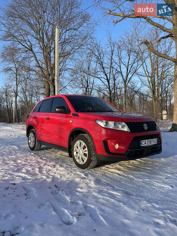 Внедорожник / Кроссовер Suzuki Vitara 2021 в Кропивницком фото Внедорожник / Кроссовер Suzuki Vitara 2021 в Кропивницком