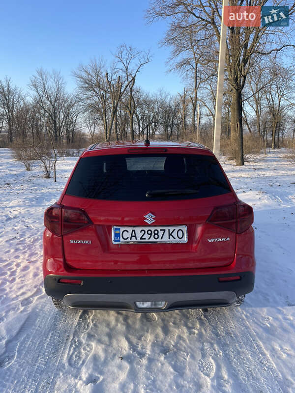 Внедорожник / Кроссовер Suzuki Vitara 2021 в Кропивницком фото 6 Внедорожник / Кроссовер Suzuki Vitara 2021 в Кропивницком