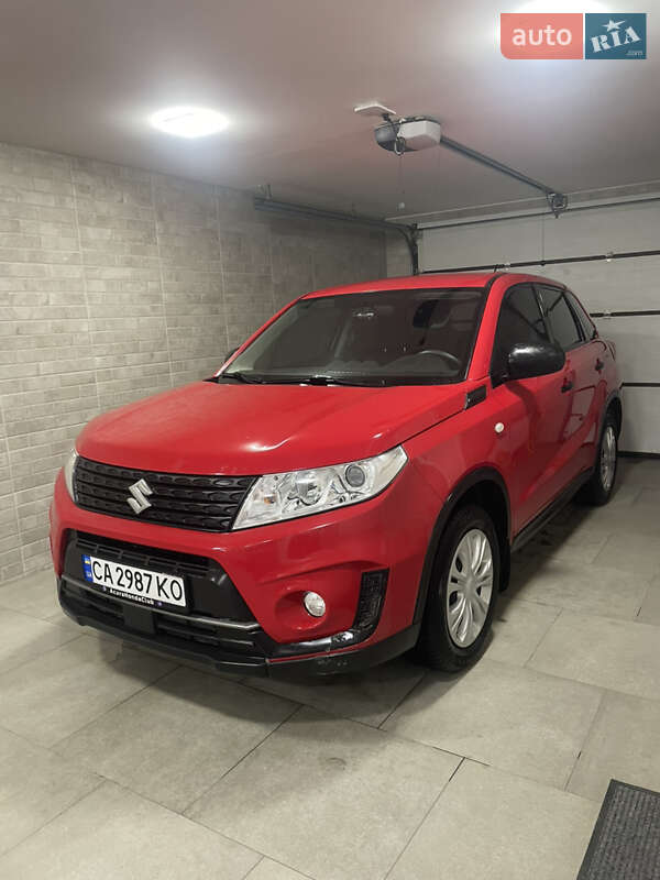 Внедорожник / Кроссовер Suzuki Vitara 2021 в Кропивницком фото 11 Внедорожник / Кроссовер Suzuki Vitara 2021 в Кропивницком