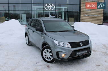 Позашляховик / Кросовер Suzuki Vitara 2021 в Черкасах