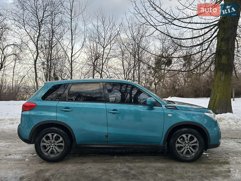 Внедорожник / Кроссовер Suzuki Vitara 2018 в Львове