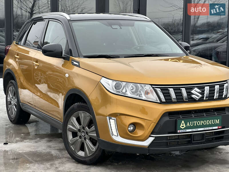 Внедорожник / Кроссовер Suzuki Vitara 2019 в Киеве фото 3 Внедорожник / Кроссовер Suzuki Vitara 2019 в Киеве