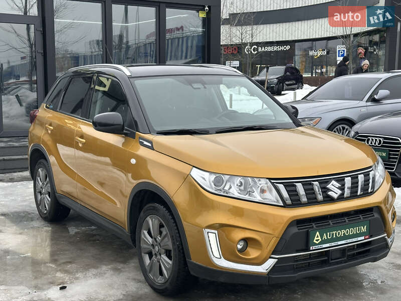 Внедорожник / Кроссовер Suzuki Vitara 2019 в Киеве фото 7 Внедорожник / Кроссовер Suzuki Vitara 2019 в Киеве