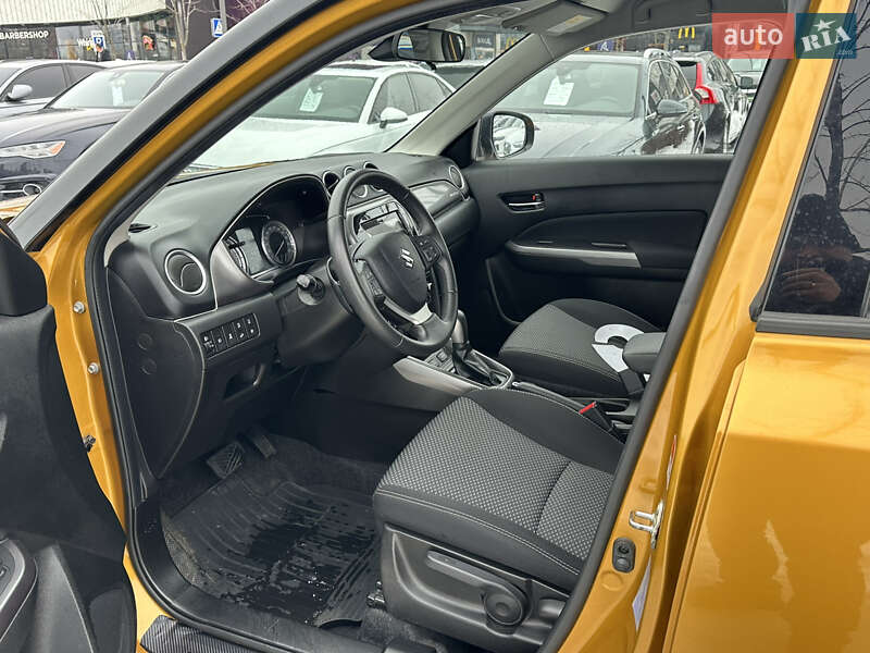 Внедорожник / Кроссовер Suzuki Vitara 2019 в Киеве фото 17 Внедорожник / Кроссовер Suzuki Vitara 2019 в Киеве