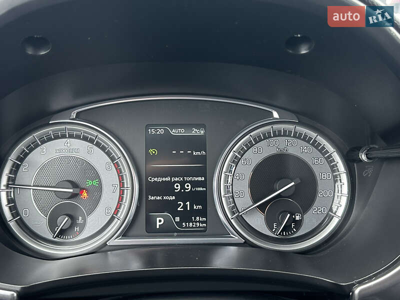 Внедорожник / Кроссовер Suzuki Vitara 2019 в Киеве фото 19 Внедорожник / Кроссовер Suzuki Vitara 2019 в Киеве